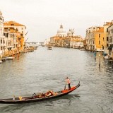 Grand Canal - Venetië  Grand Canal - Venice